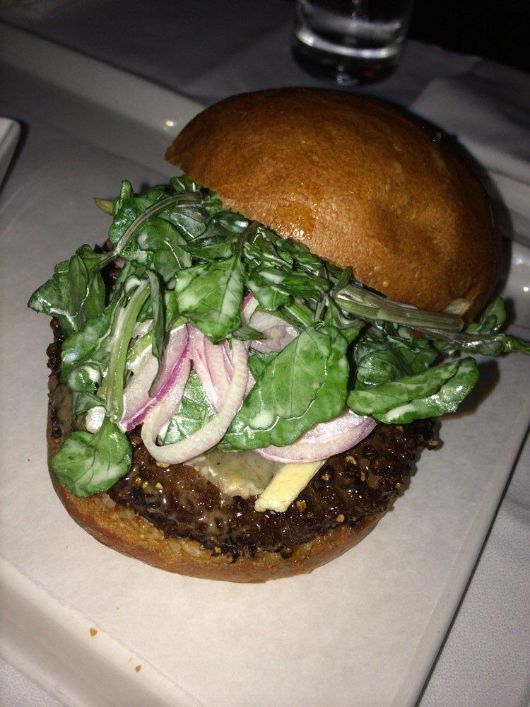 Raoul's burger to be available "in unlimited quality" during lunch bit.ly/1OWmJo4