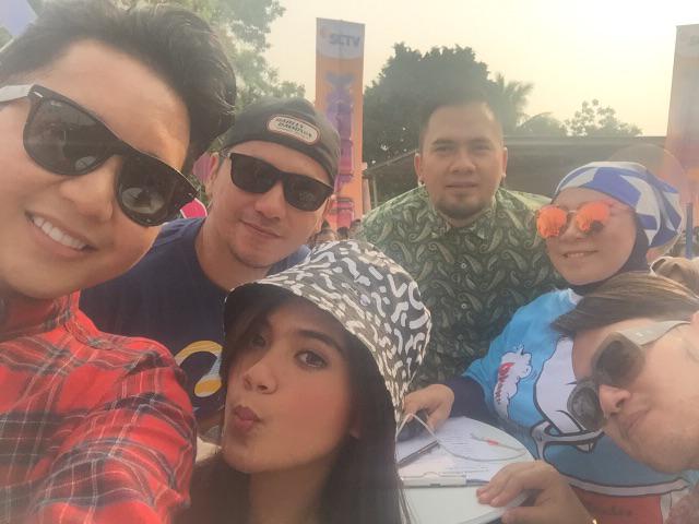 melly_goeslaw's tweet photo. Makasiiih buat yg td udah nonton LacademiaJuniorIndonesia 2 @SCTV_ cc @gadiiing @Rangga_Moela @audimarissa_ http://t.co/EDZ4cgmmLI