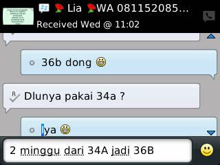Sandywinata2 tweet picture