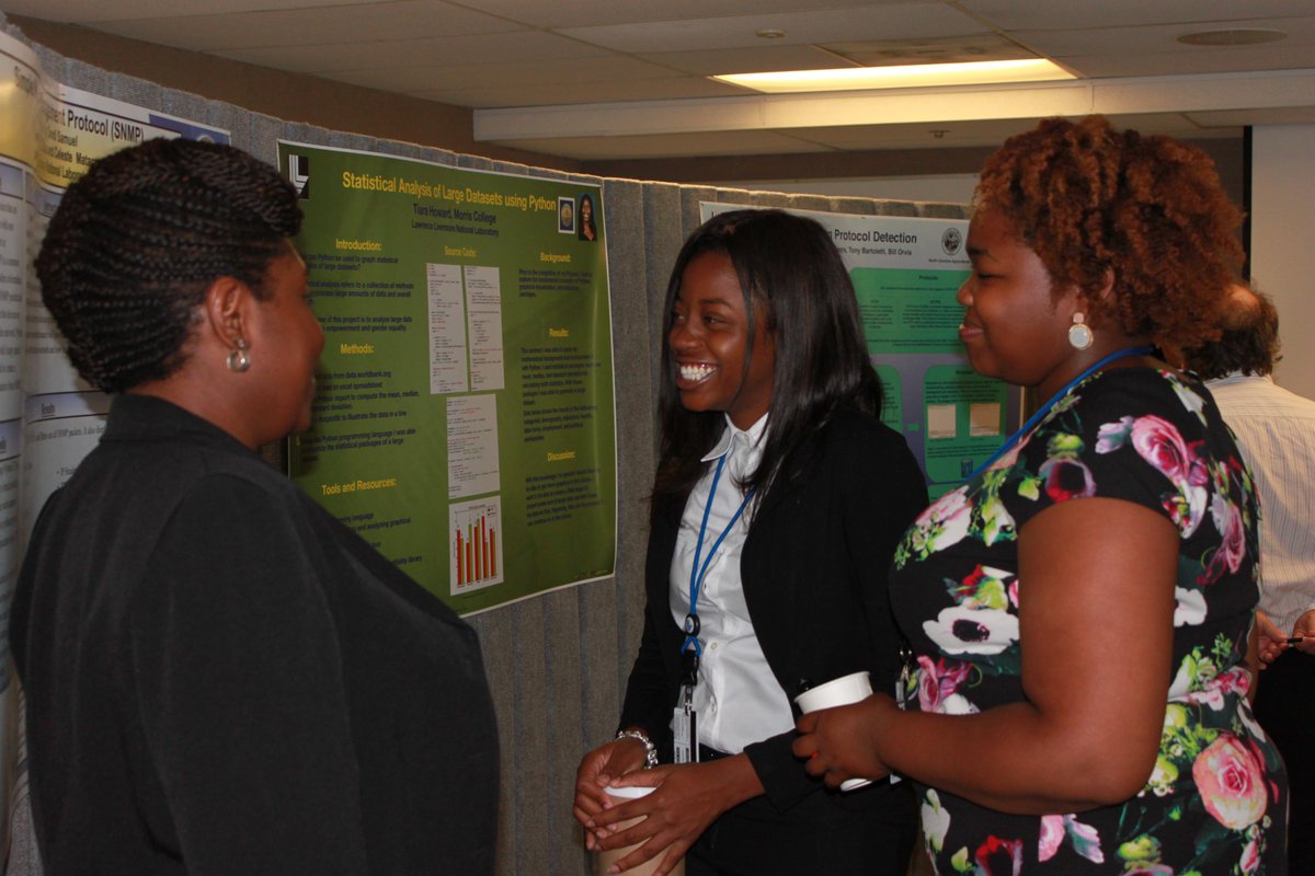 DonaLCrawford's tweet photo. @ENERGY MSI CyberSecurity K-20 Pipeline Cyber Defenders #ILookLikeAnEngineer  #STEM #CoolScienceAtLLNL http://t.co/oTwI2vjHRG
