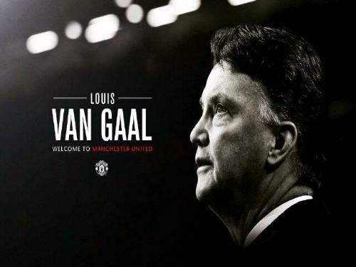 Happy 64th Birthday to our Boss Louis Van Gaal! Stay handsome and healthy Sir! God bless.  