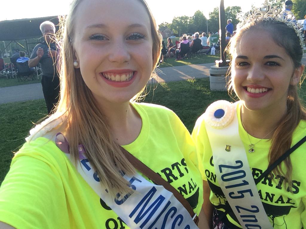 WRFRoyalCourt's tweet photo. We had a great time at @ConcertsonCanal ❤️ http://t.co/ePYaj2FV46