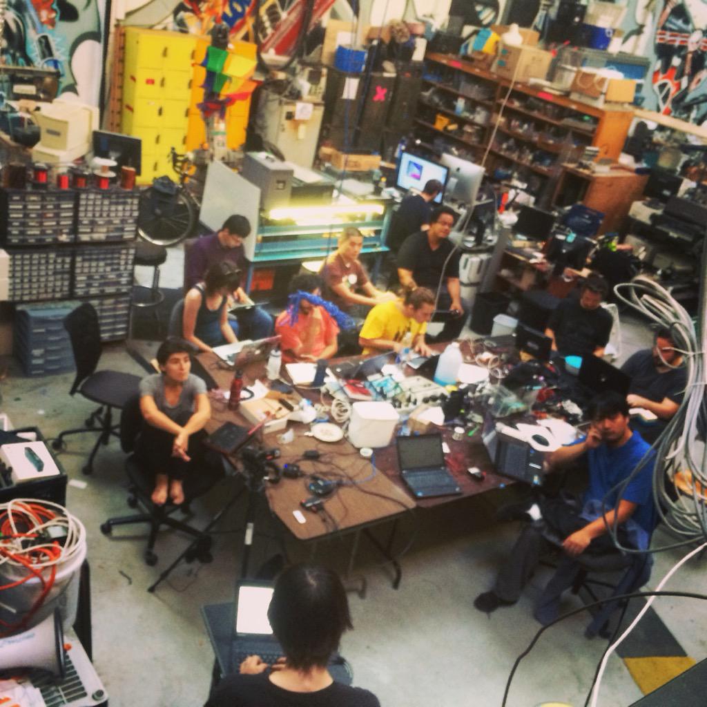 romyilano's tweet photo. @Substack leading #Cyberwizard institute on Dom and svg @sudoroom http://t.co/rCloQ9E2t9