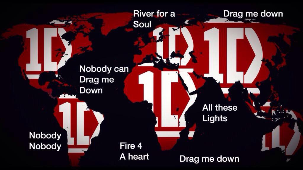 babyxmoo's tweet photo. SPREAD THIS !!
ON AUGUST 16 THE WHOLE WORLD GONNA BE 1D AF!!
.
NOBODY CAN DRAG US DOWN!! #DragMeDownDay http://t.co/i9uTbWjdc0