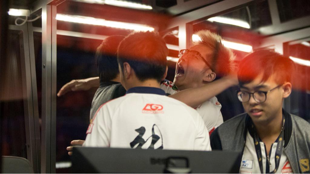 DOTA 2 tweet media