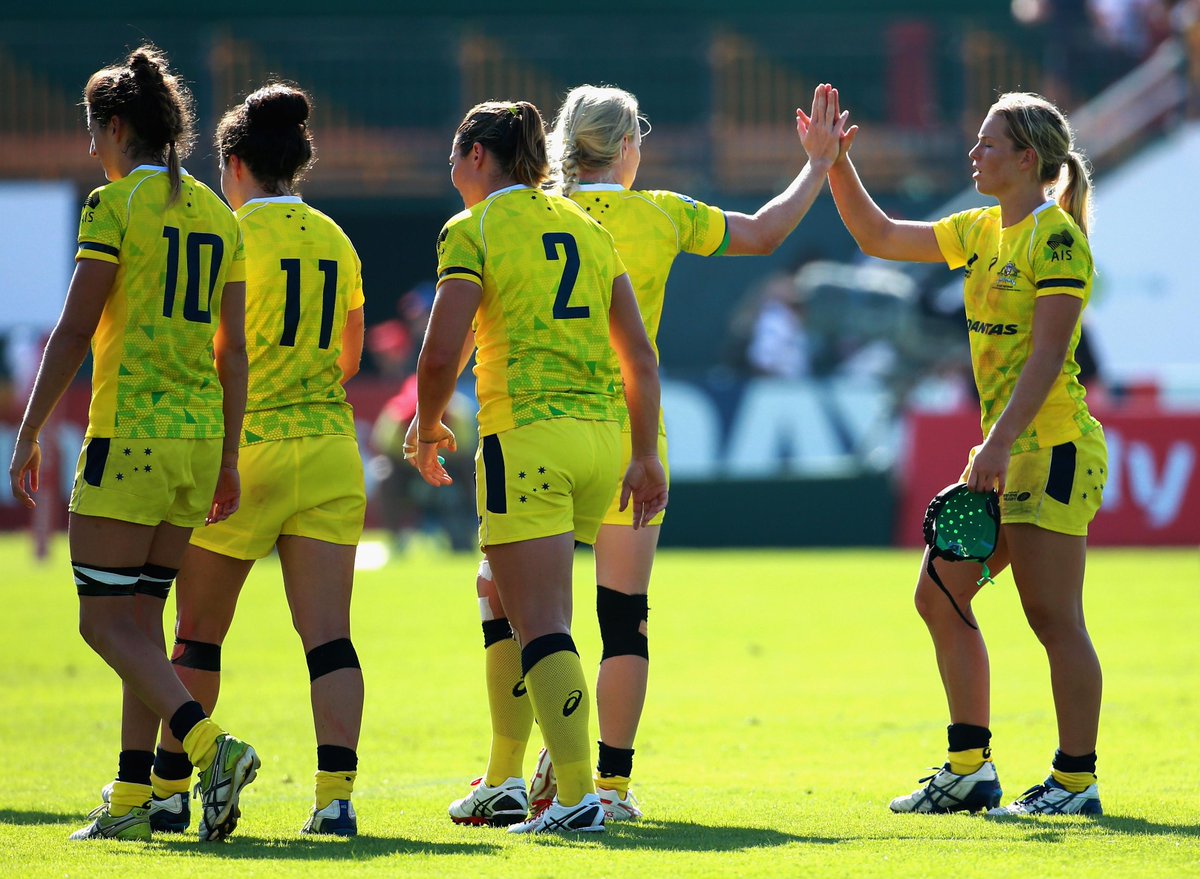 Aussie7s's tweet photo. Reminder that our #Aussie7s teams play Japan tonight in a pre-Bledisloe blockbuster! Tickets: http://t.co/OT710PMxtx http://t.co/7md1qbK9FI