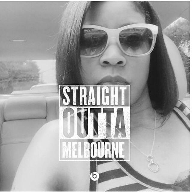 #StraightOutta