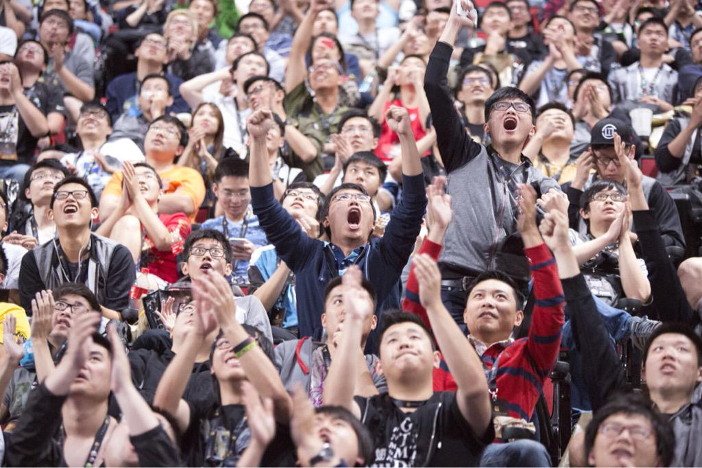 DOTA 2 tweet media