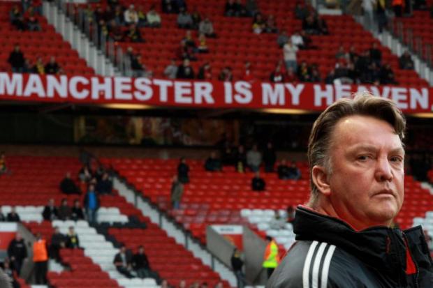 Happy Birthday Louis Van Gaal! What could be a better gift than a win, a great win instead! 