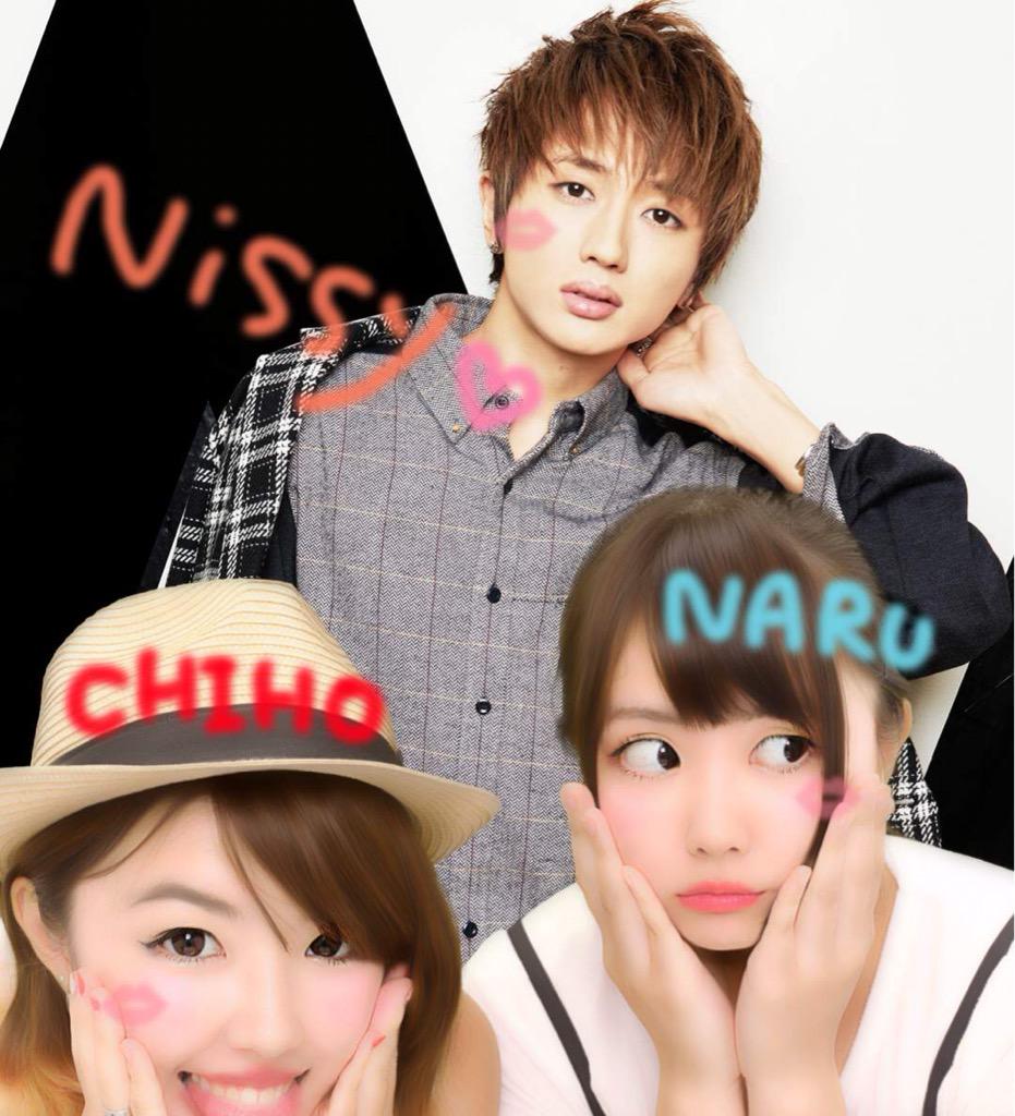 AAA_naruShin's tweet photo. フォロワーさん50人になったので！！
真ちゃんよりのall♡
関東住の95line！

#AAA大好きな人RT 
#aヲタさんと繋がりたい 
#RTしたaヲタさんフォローします http://t.co/0JfZsZj2Th