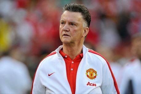 Happy Birthday Boss Louis Van Gaal 