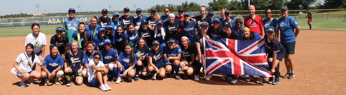 Danmark Softball tweet media