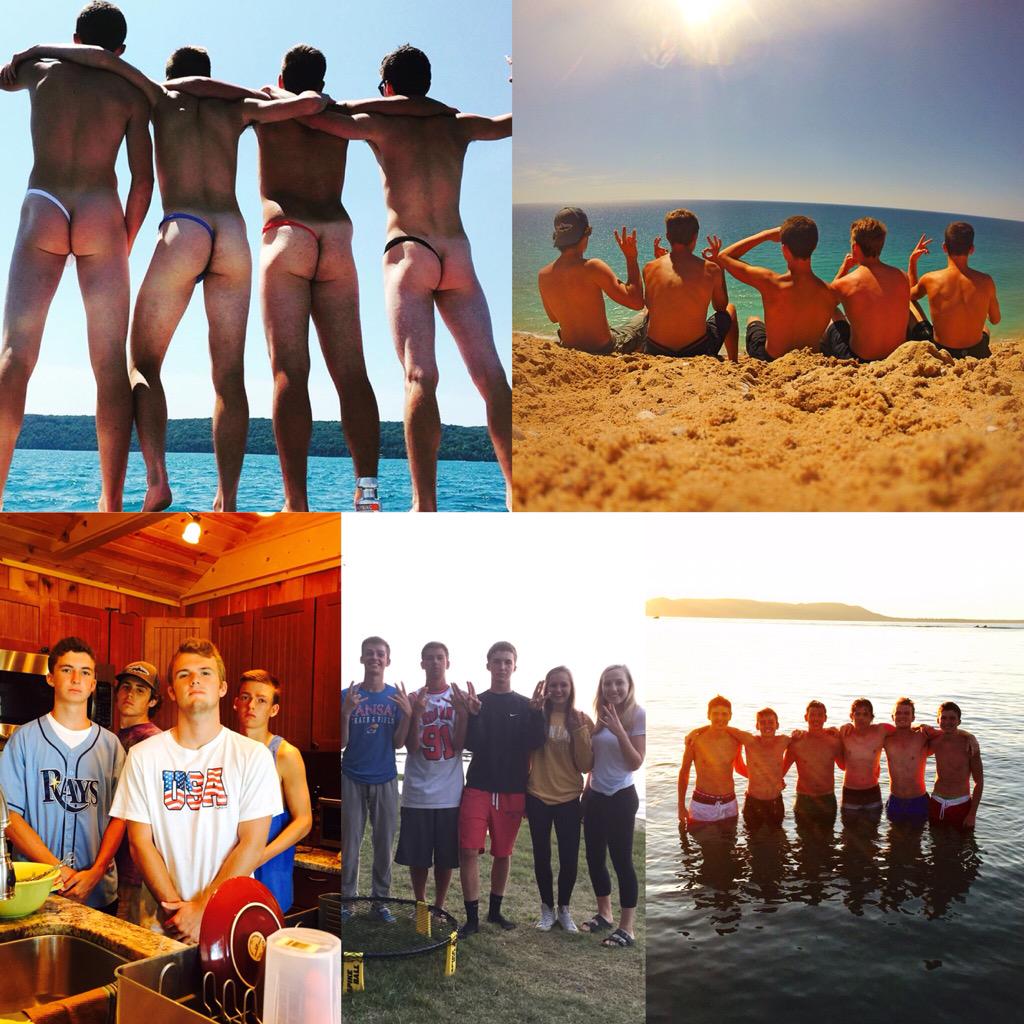 marcusquere's tweet photo. My month of July in 1 photo #CamperCrew #GlSquad #memories http://t.co/JRRFuUdzih