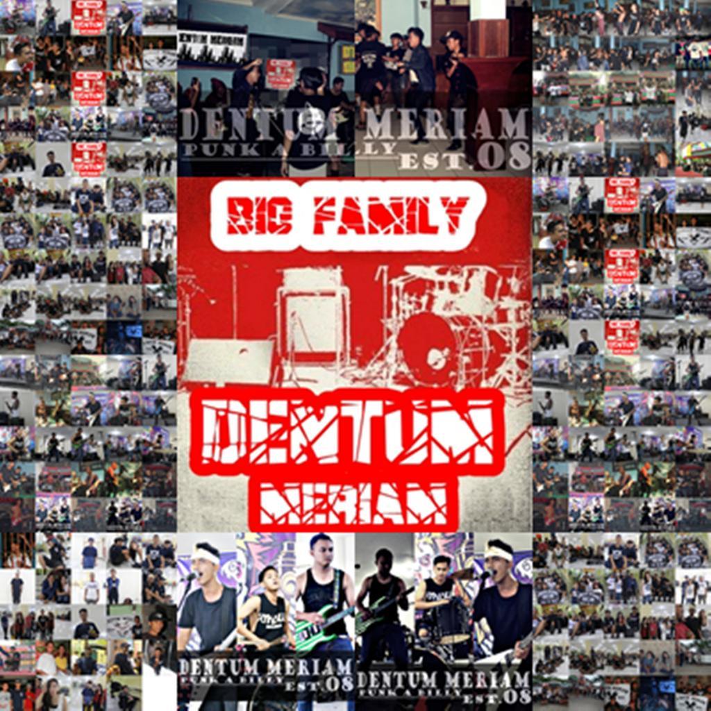 Happy Anniv yg ke7 tahun DENTUM MERIAM tetap solid(SEDIKIT KITA BERAPI BERSAMA KITA BERKOBAR). 08-08-2008/ 08-08-2015