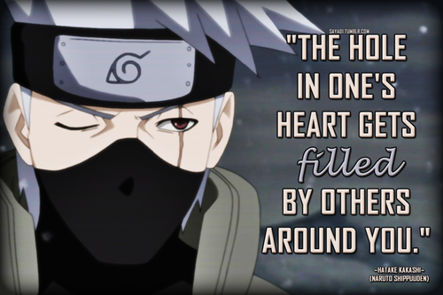 Hatake Kakashi Naruto quotes, Kakashi, Anime quotes