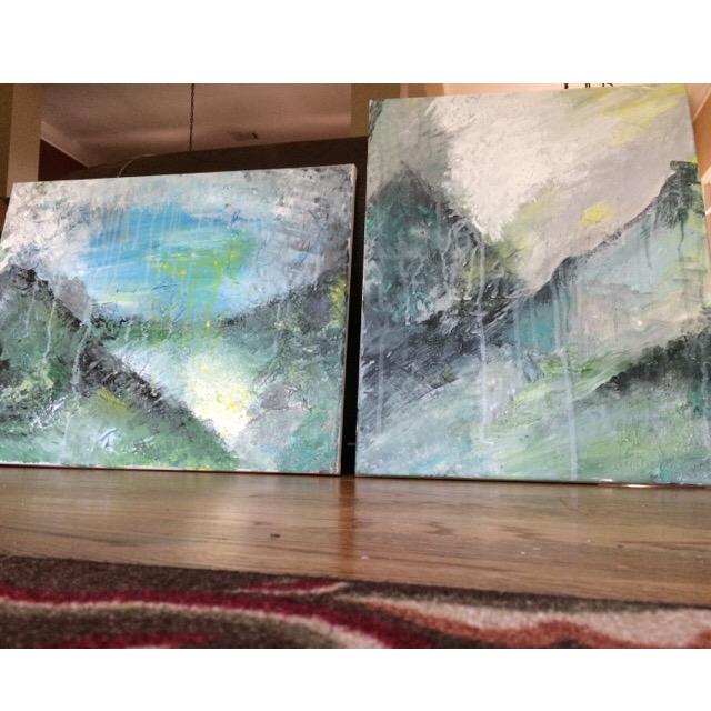 thenamesmorgan's tweet photo. Clouds paint the skies for You, mountains stand tall for You, valleys bow down to You
 #OneWildLifeSoul @gungormusic http://t.co/q6imVFr4Uc