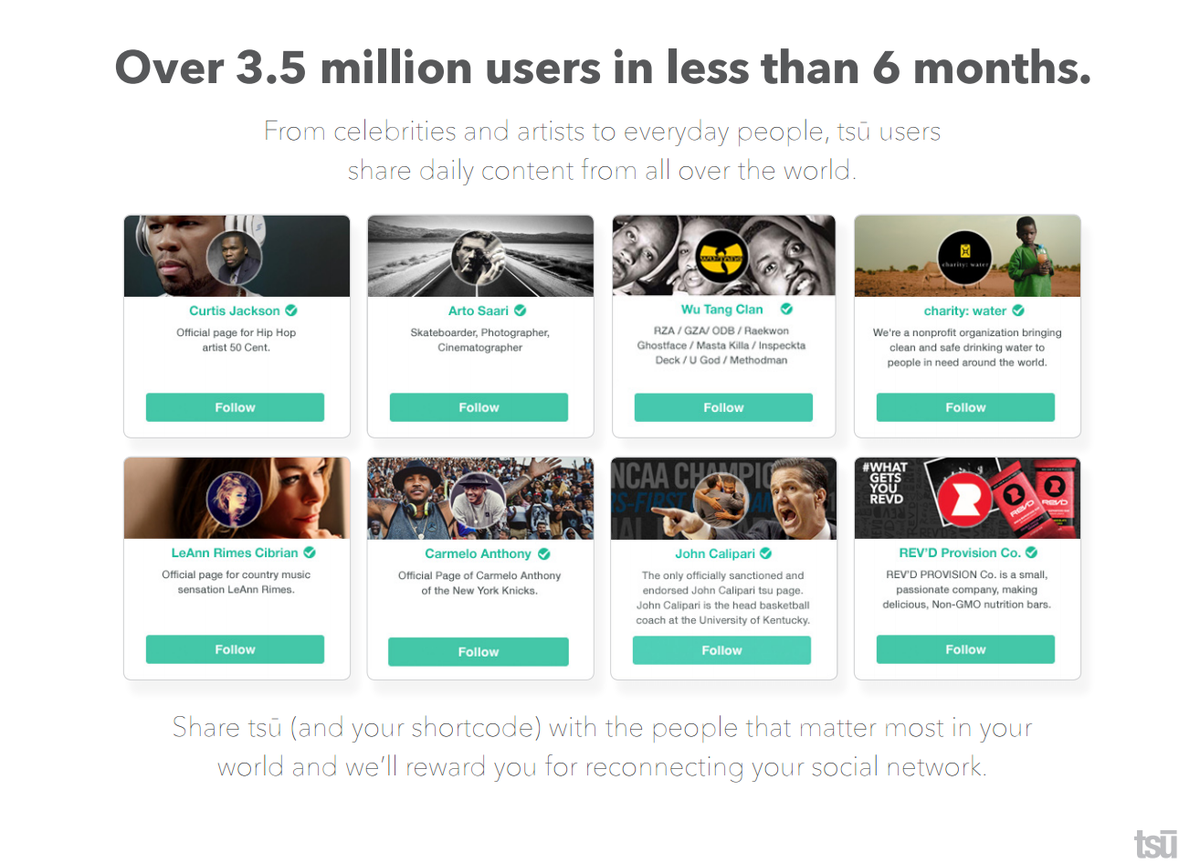 JT_the_OG_'s tweet photo. Join #TSU the new #social #network that everyone is talking about! Find out why>>  http://t.co/uwh7w1XnI1 http://t.co/BkYjejQwMZ