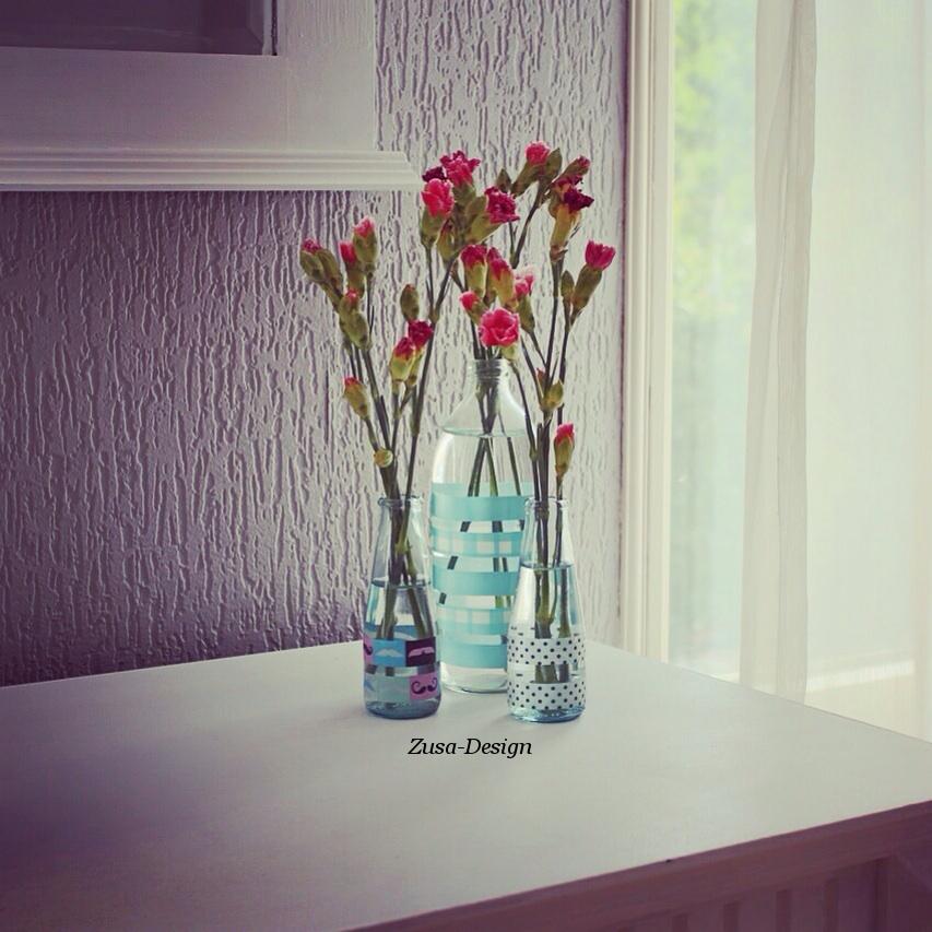 Bekijk de video: youtube.com/watch?v=HVhu_-… of ga naar zusa-design.nl #diy #washitape #washi #creatief #wonen