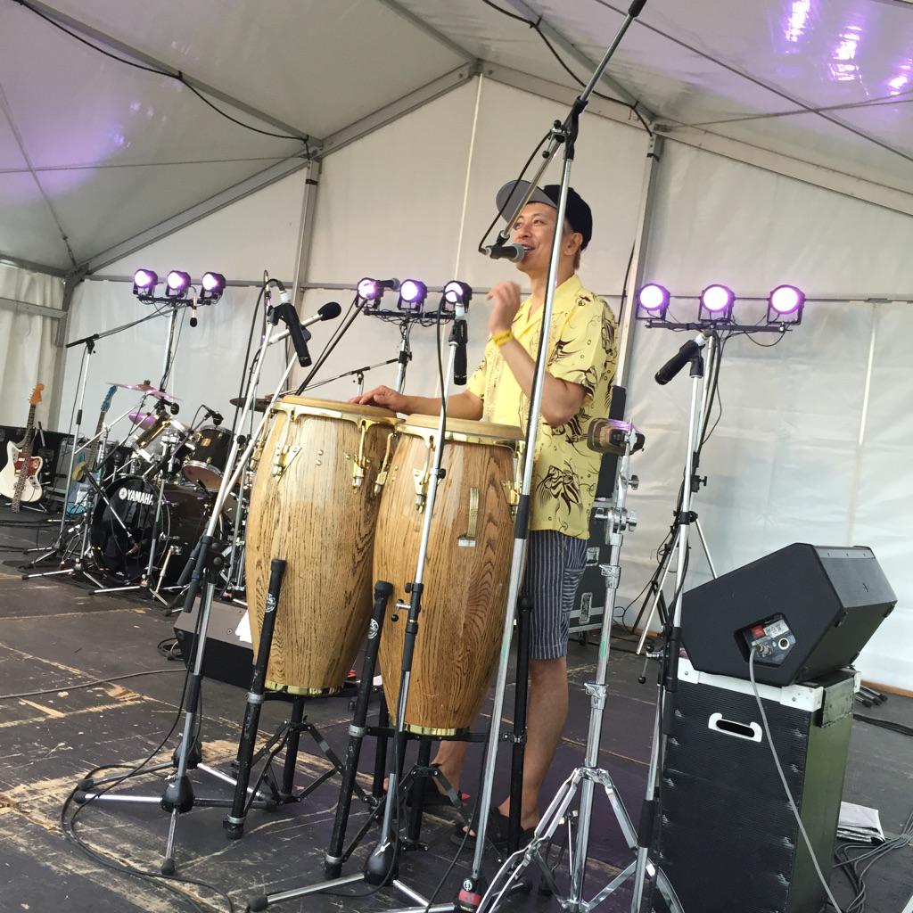 moodmakers_jpn's tweet photo. 大森はじめ、漫談ちう。もうすぐです‼︎ #skaj http://t.co/LuyfWM6g7N
