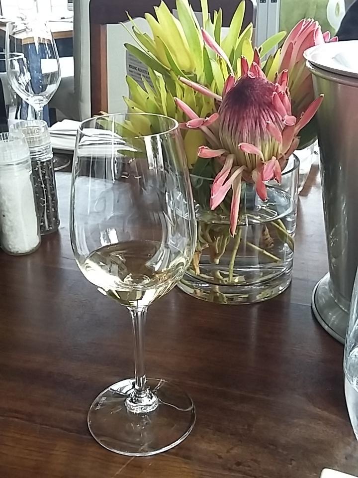 iwantcupcake's tweet photo. Breakfast of champions!  @creationwines #creationwines http://t.co/rhexCJUWXx