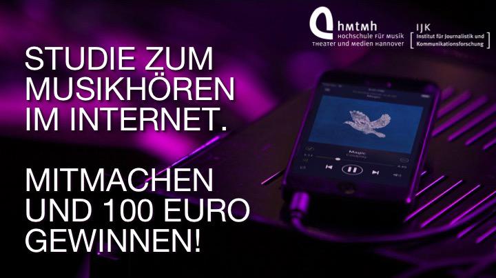 #Studie zum Thema #Streaming. Mitmachen und <a href="/amazon/">Amazon</a>-#Gutschein über 100 Euro gewinnen: ww3.unipark.de/uc/Streaming