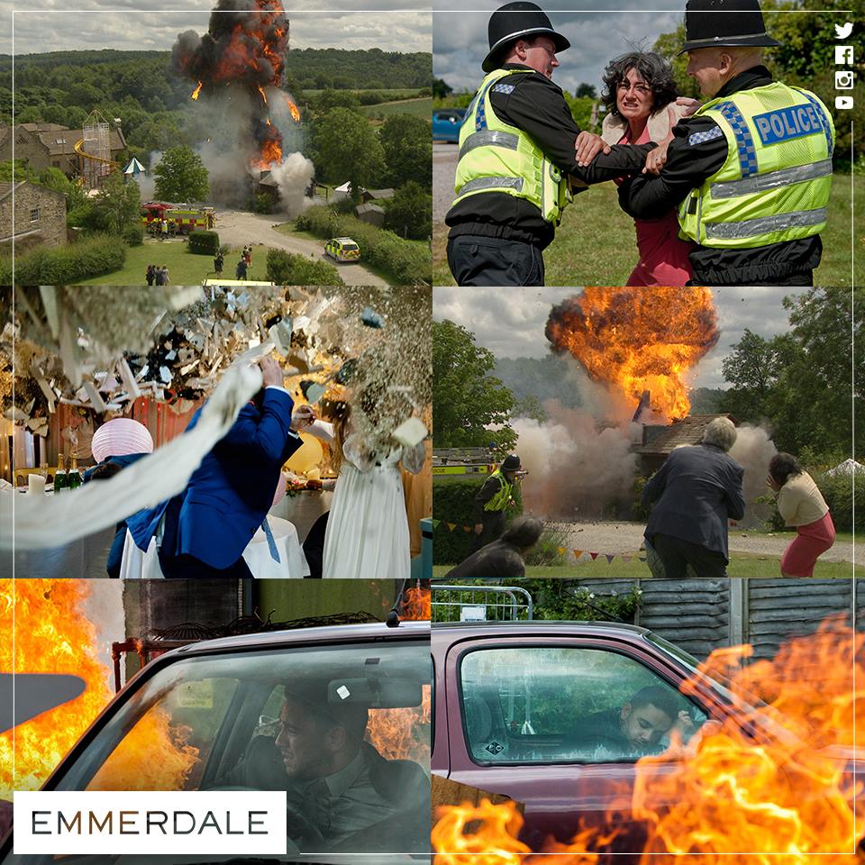 emmerdale's tweet photo. RETWEET, FAVOURITE and tell us your thoughts on our #SummerFate week! #Emmerdale http://t.co/WqZeI6m8zK