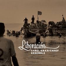 De prachtige cd #liberacion van <a href="/carel_k/">Carel Kraayenhof</a> is binnen Wat was t n mooi concert op strand Nagenieten met cd! @KunstKlank