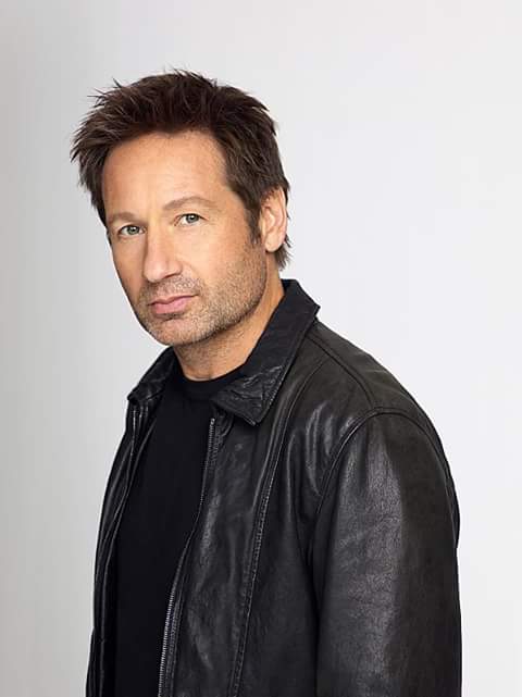 Happy Birthday, David Duchovny 