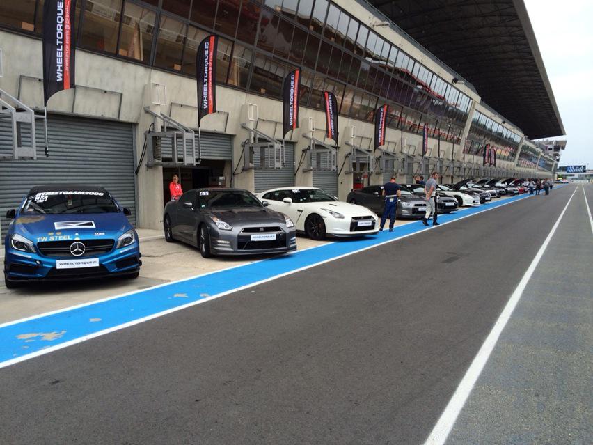 TroyCorser11's tweet photo. Pit lane... http://t.co/Zf4Z2LQpsL