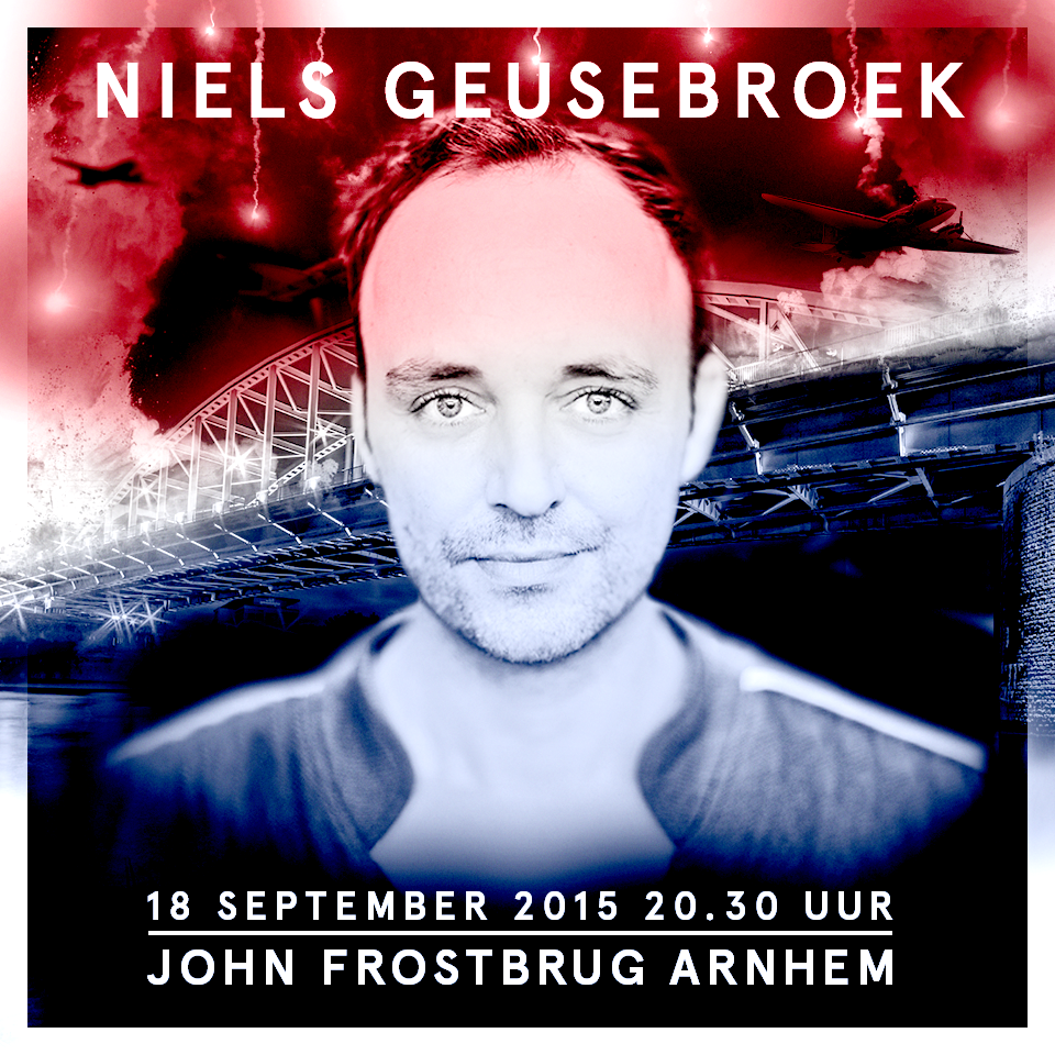 bridgetoliber's tweet photo. @nielsgeusebroek en @hetgeldersorkest spelen samen tijdens de #herdenking #SlagomArnhem! Ben jij erbij? #b2lx #btlx http://t.co/wHEOdiaQoC