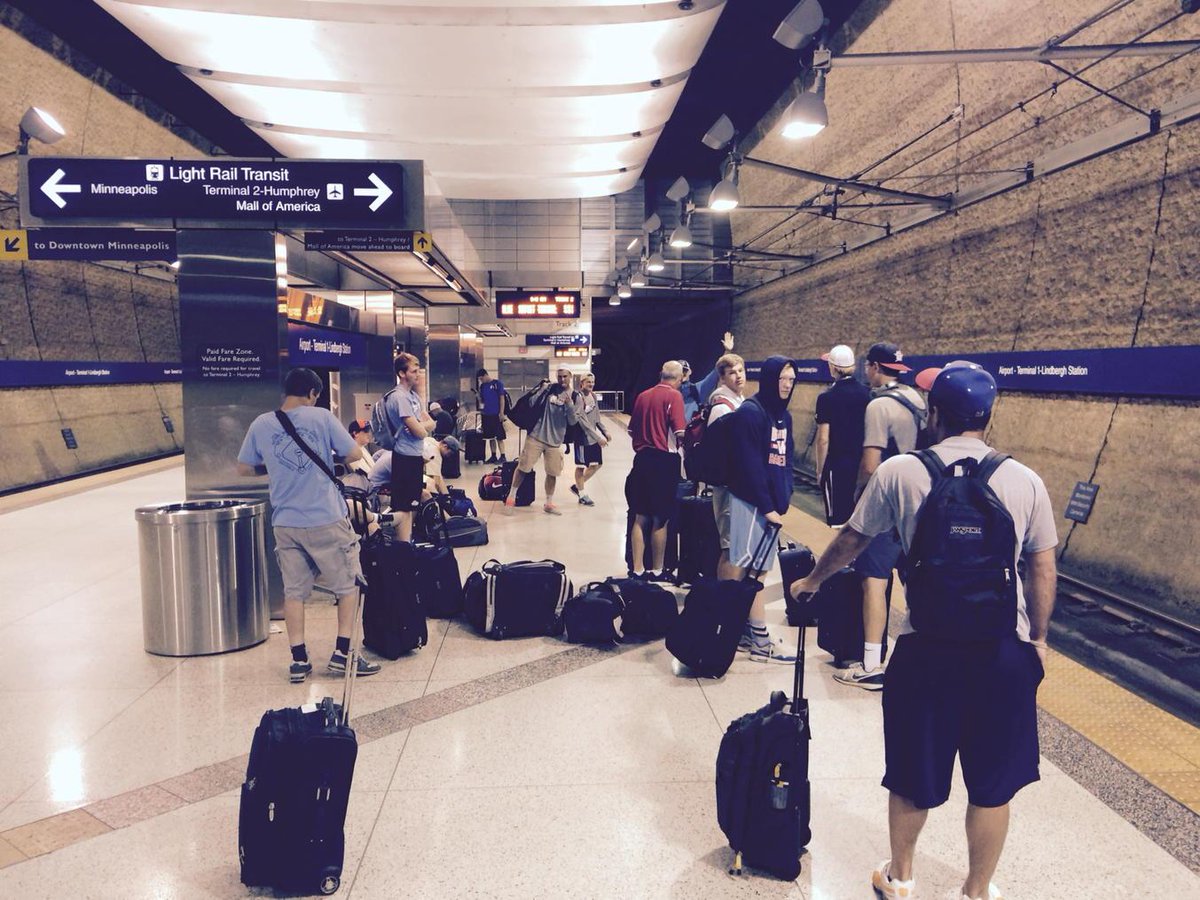 Post 218 quality time! 3:40 a.m.
Minneapolis Airport