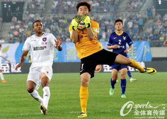 Rogerinho_R10's tweet photo. Jogando bola, é assim que vou conhecendo o mundo. #China #qingdaojonoonFc http://t.co/vy6nr1NFhN
