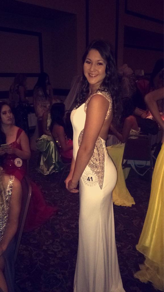 TeenageNB2015's tweet photo. Prelims was amazing ❤️ #mtc2015 #missteenagecanada http://t.co/8vPXiLIDss