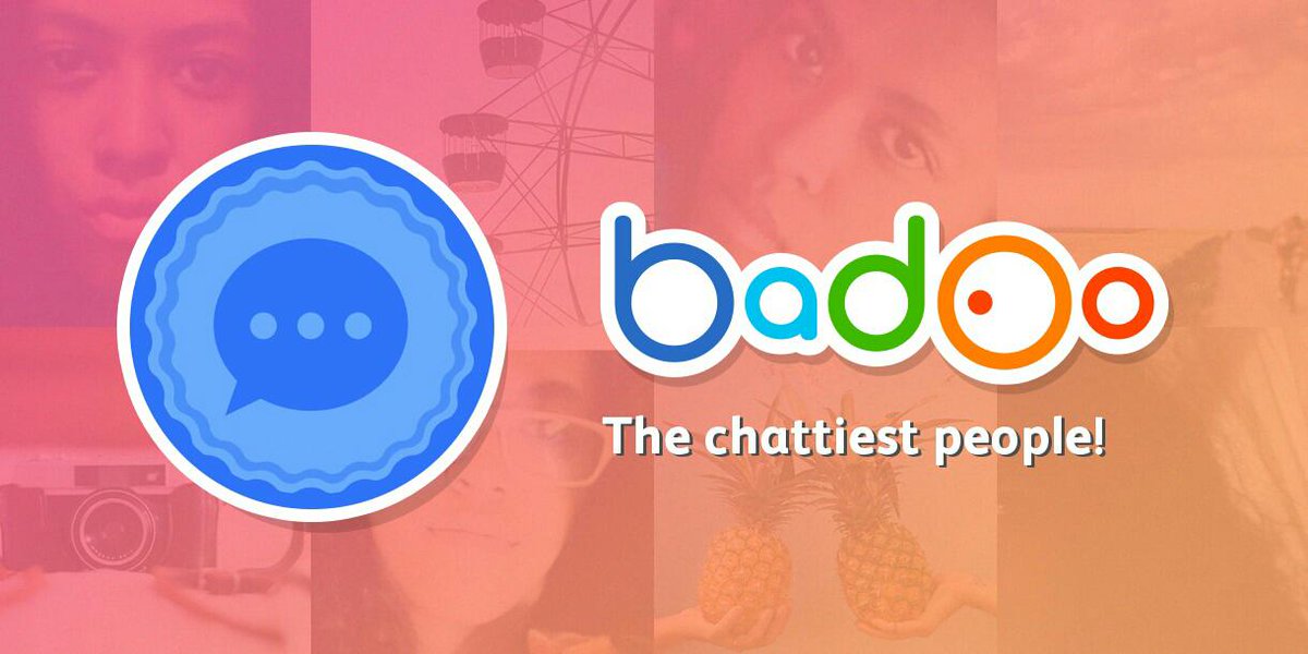 BuGills's tweet photo. I never stop chatting! I can chat all night long on #badoo! http://t.co/vJIoJbbDC6 http://t.co/qYCcYmOhTN