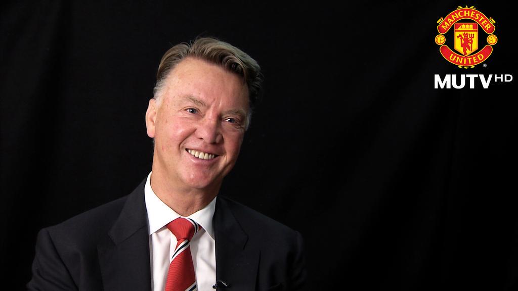  Happy 64th birthday to the Boss Louis Van Gaal!Wishing him a perfect one &a deserved gift. 