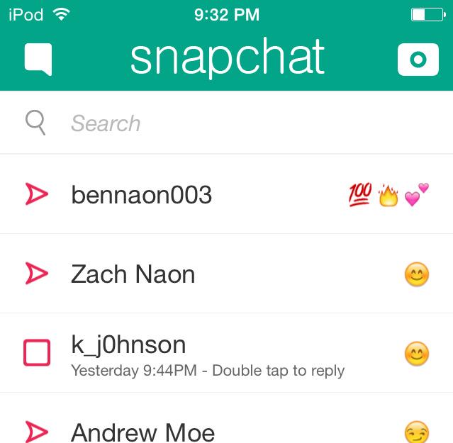 SlmpleJack's tweet photo. The greatest of all snapstreaks #100days http://t.co/IddnLkqotR