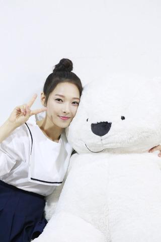 APRIL_INTL's tweet photo. DAUM CAFE - APRIL Cast via: aprilunion 1 http://t.co/kFleDjbEjx