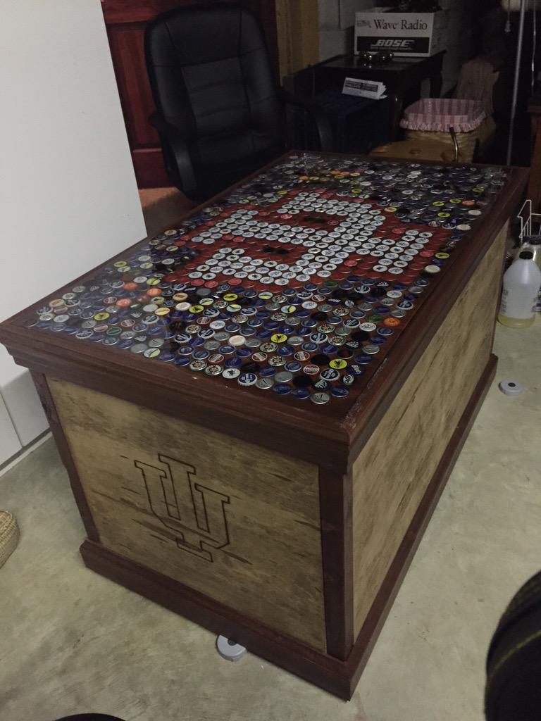 Another summer project finished