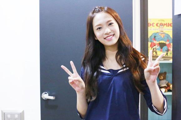 APRIL_INTL's tweet photo. DAUM CAFE - APRIL Cast via: aprilunion 4 http://t.co/92QtmUhDY4
