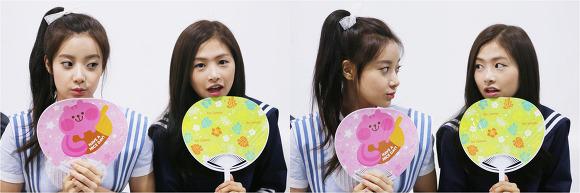 APRIL_INTL's tweet photo. DAUM CAFE - APRIL Cast via: aprilunion 6 http://t.co/gJVGJw8Ayk