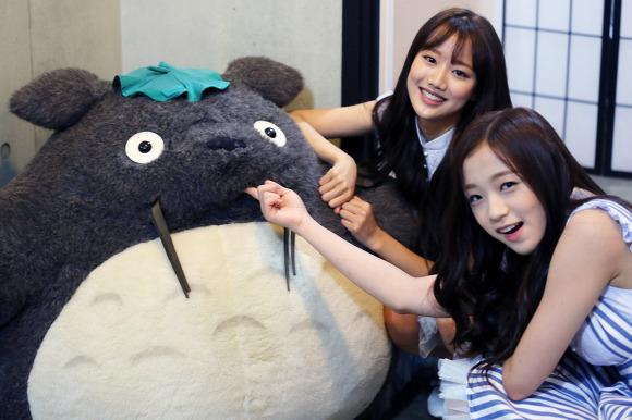 APRIL_INTL's tweet photo. DAUM CAFE - APRIL Cast via: aprilunion 6 http://t.co/gJVGJw8Ayk