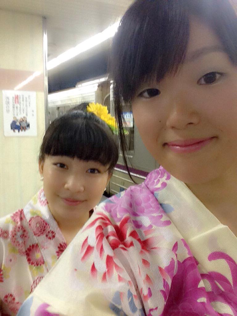 Aoi53M's tweet photo. @yudaimr_center 
なう😎 http://t.co/hDXa1xAMm4