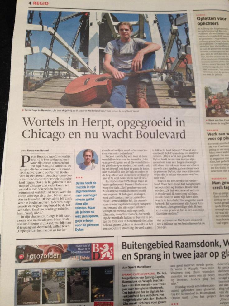 ansbuys's tweet photo. Spannende dag voor mijn petekind! http://t.co/CghYp4D2zf