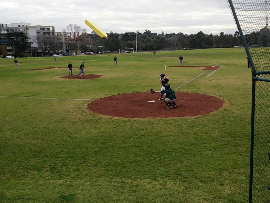 noroadtunnel's tweet photo. Thanks to no #ewlink, thousands are able to play sport at Straw Field. #justgetoverit http://t.co/hfcXGzMGHD