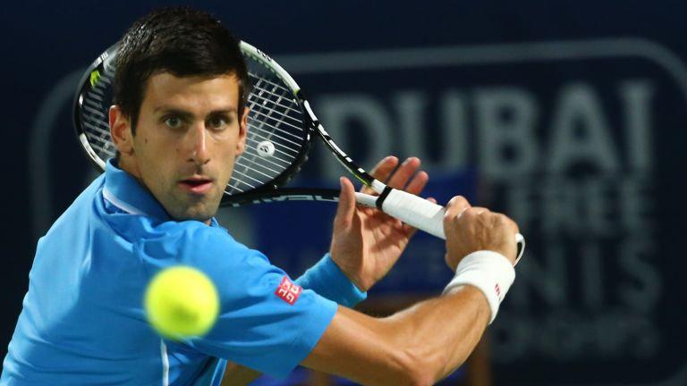 SAMAATV's tweet image. #NovakDjokovic back in action. #MontrealMasters #Tennis 
Read More: bit.ly/1hpcQ7S