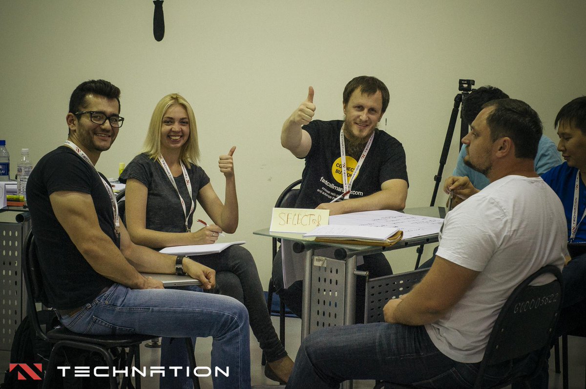technationkz's tweet photo. Saturday? Weekend? We continue to work! http://t.co/LkKayUizl6