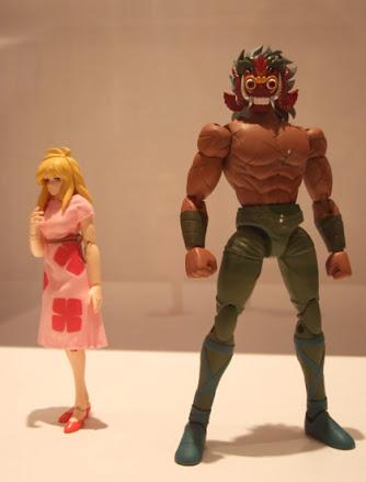 ミユ夫 Pa Twitter 星矢達がいない聖闘士星矢 デスクイーン島にも一輝が来ない ギルティーは仕方なくエスメラルダを鍛える 二人の特訓を見守っていたジャンゴが巻き添えで死亡 激怒したエスメラルダの拳が師匠を貫く ギルティー よくやった我が娘よ 鬼が生まれた