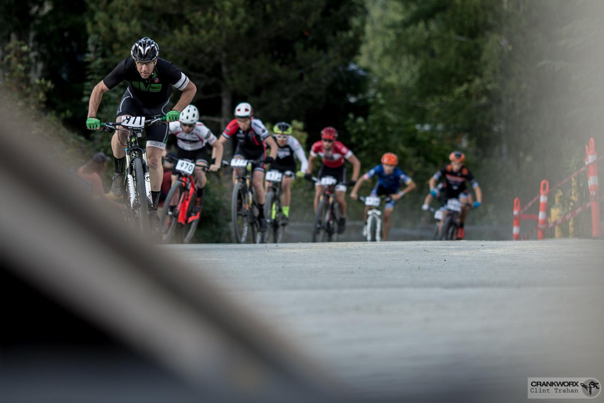 Highlights to come from the kick-off to #Crankworx competition for 2015 tomorrow morning on crankworx.com.