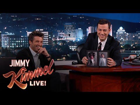 SafeDriversOnly's tweet image. Patrick Dempsey Surprised by Fan Tribute vid.staged.com/aAxq #safedrivers #streets