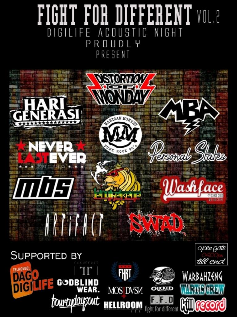 Malam minggu ini bingung mau kemana? Yuk ah kita bersenang-senang disini :)